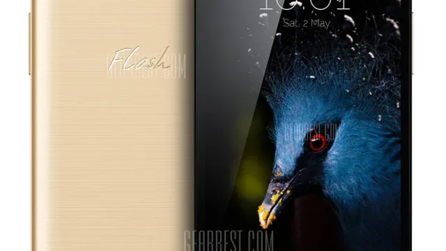 گوشی TCL Flash Plus 2