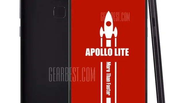 گوشی Vernee Apollo Lite