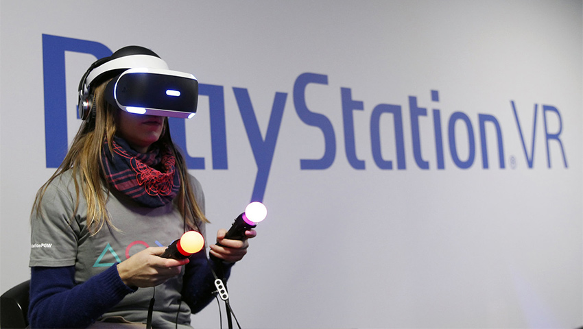 زمان رونمایی از هدست واقعیت مجازی پلی استیشن VR مشخص شد