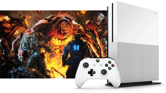 نسخه جدید ایکس باکس وان Xbox one s