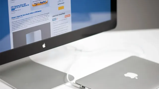 فروش مانیتور تاندربولت