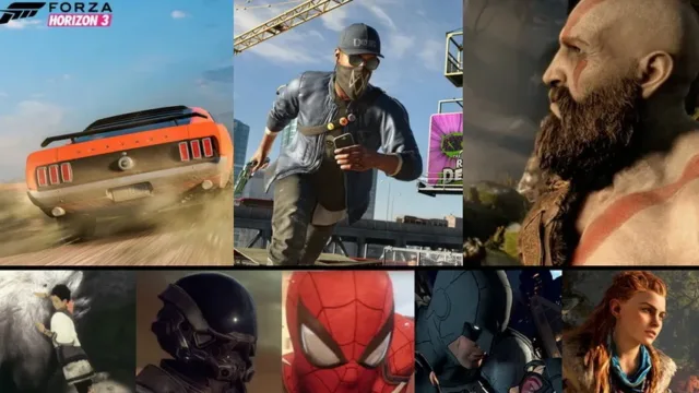 معرفی 20 بازی تاثیر گذار در E3 2016