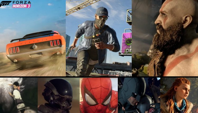 معرفی 20 بازی تاثیر گذار در E3 2016