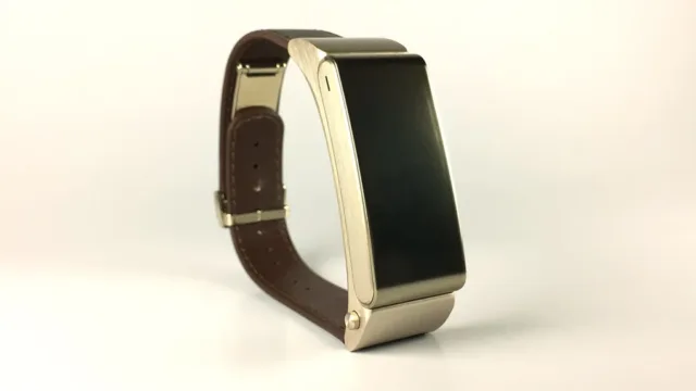 مچ بند سلامت هواوی TalkBand 2