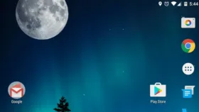 آموزش،چگونه صفحه اصلی گوشی آندرویدی خود را افقی کنید