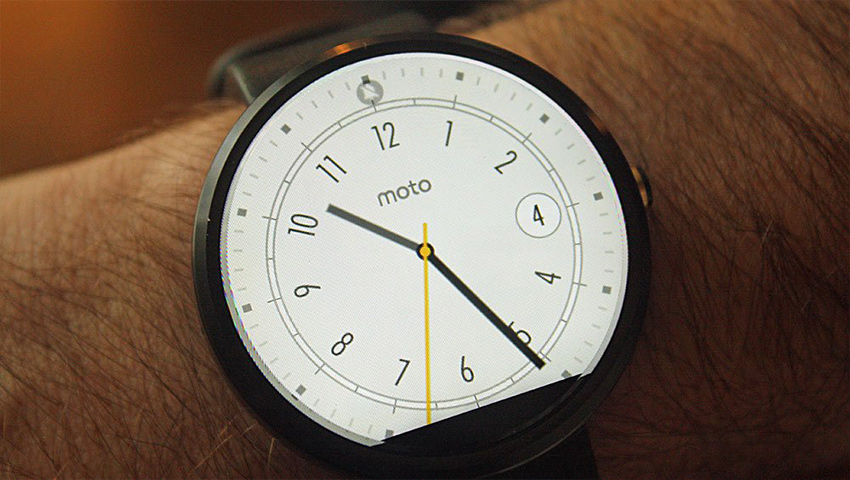 ساعت هوشمند Moto 360