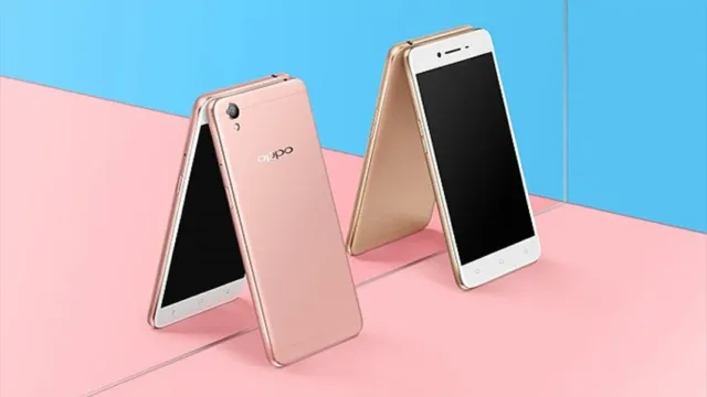 گوشی هوشمند Oppo A37