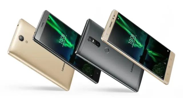 لنوو Phab 2 و Phab 2 Plus