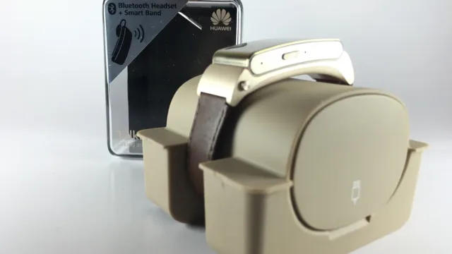 مچ بند سلامت هواوی TalkBand 2