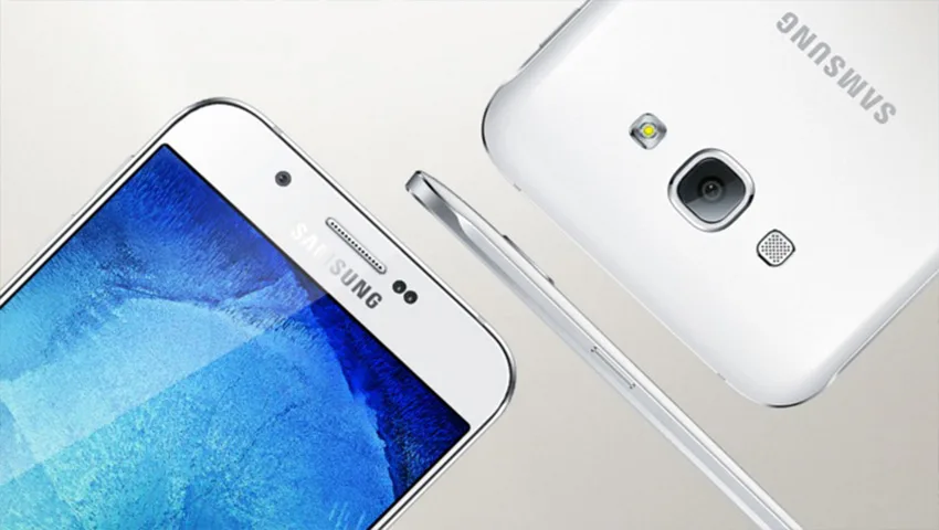 فروش جهانی تلفن هوشمند گلکسی A9 Pro سامسونگ آغاز میشود