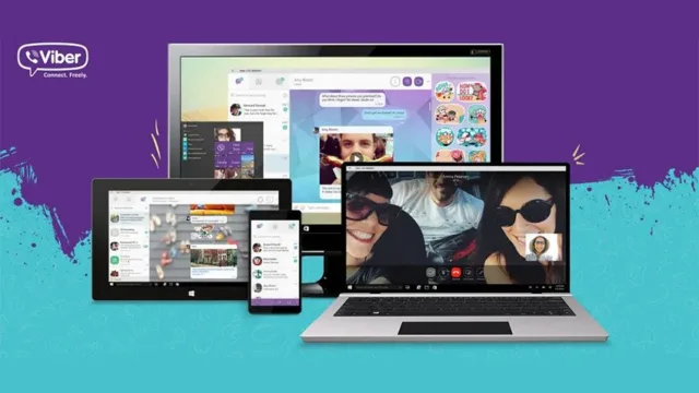 اپلیکیشن یونیورسال وایبر