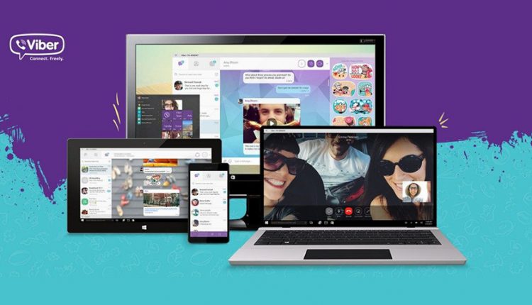 اپلیکیشن یونیورسال وایبر