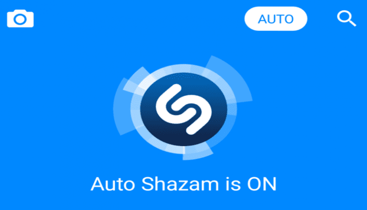 به روز رسانی Shazam برای شناسایی خودکار موسیقی در پس زمینه