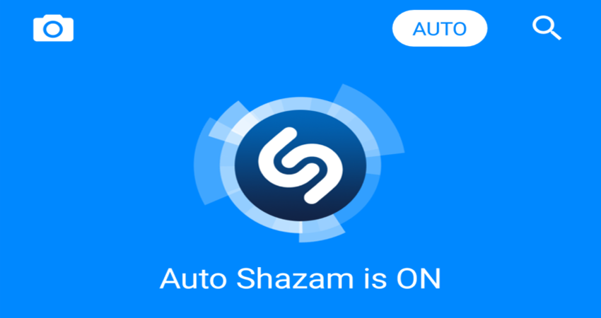 به روز رسانی Shazam برای شناسایی خودکار موسیقی در پس زمینه