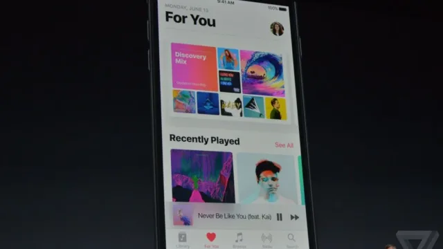 اپل موزیک