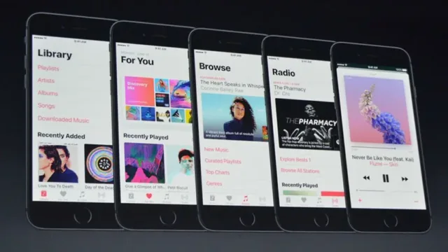 اپل موزیک