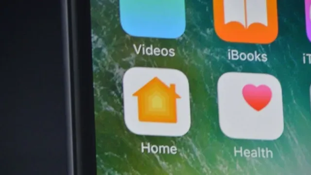 اپلیکیشن هوم برای آی او اس 10 رونمایی شد[WWDC 2016]