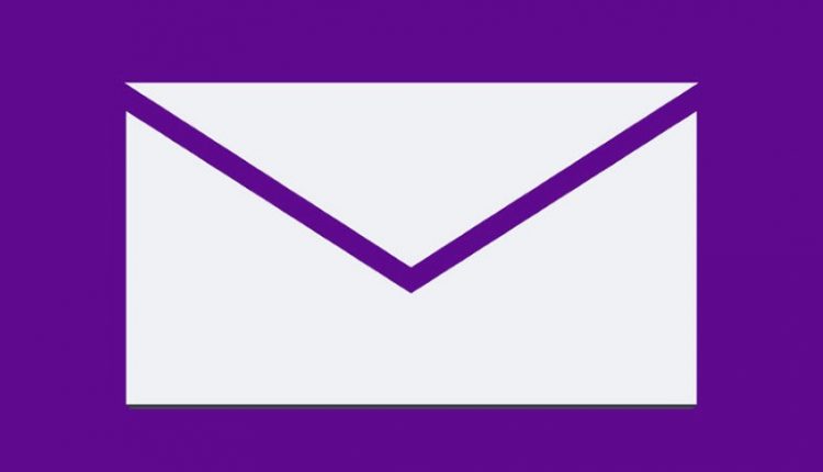 اپلیکیشن Yahoo Mail