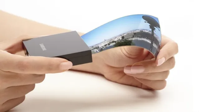 سرمایه گذاری 6.8 میلیارد دلار سامسونگ برای افزایش میزان تولید صفحه نمایش OLED