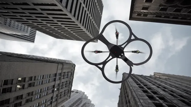 آینده پهباد ها