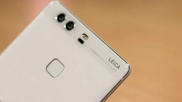 هواوی 2.6 میلیون دستگاه P9 و P9 Plus فروخته است