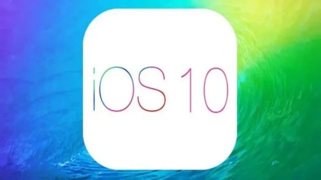 قابلیت های ios10