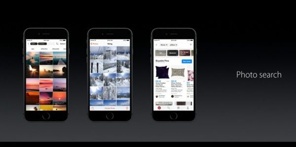 ویژگی های آی او اس ۱۰