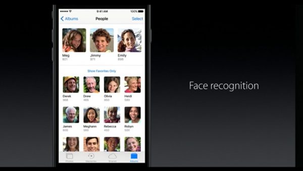 ویژگی های آی او اس ۱۰