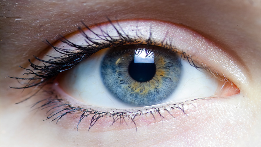 سیستم تشخیص عنبیه چشم سامسونگ
