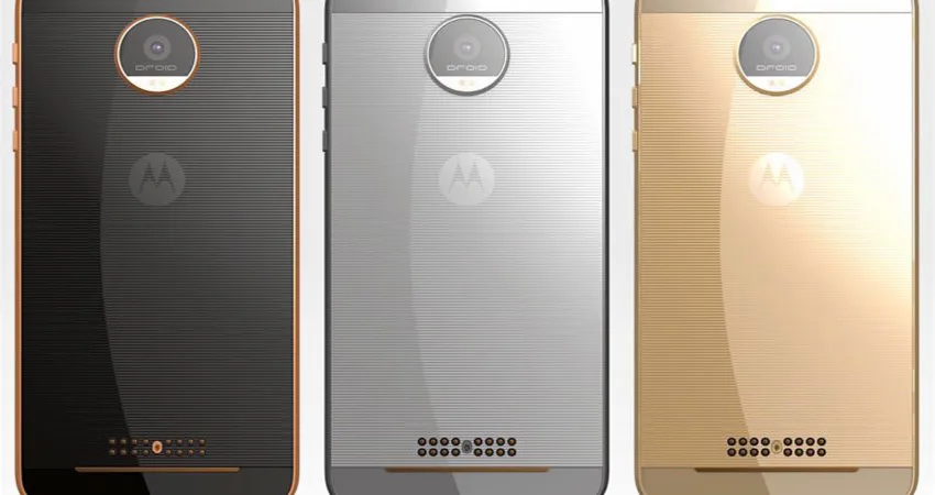 موتورولا امروز با معرفی moto z گرد و خاک بپا خواهد کرد