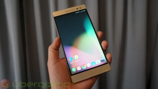 لنوو Phab 2 و Phab 2 Plus