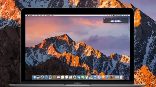 قابلیت‌های جدید macOS Sierra