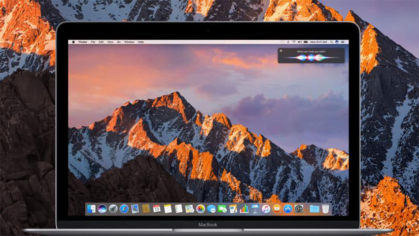 قابلیت‌های جدید macOS Sierra