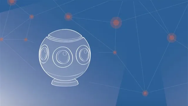 دوربین واقعیت مجازی لنوو