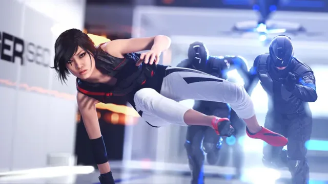 نرم افزار ویژه بازی Mirror’s Edge Catalyst منتشر شد