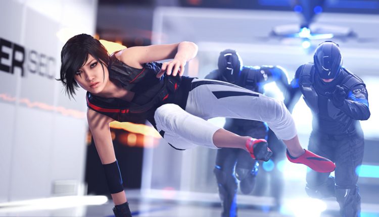 نرم افزار ویژه بازی Mirror’s Edge Catalyst منتشر شد