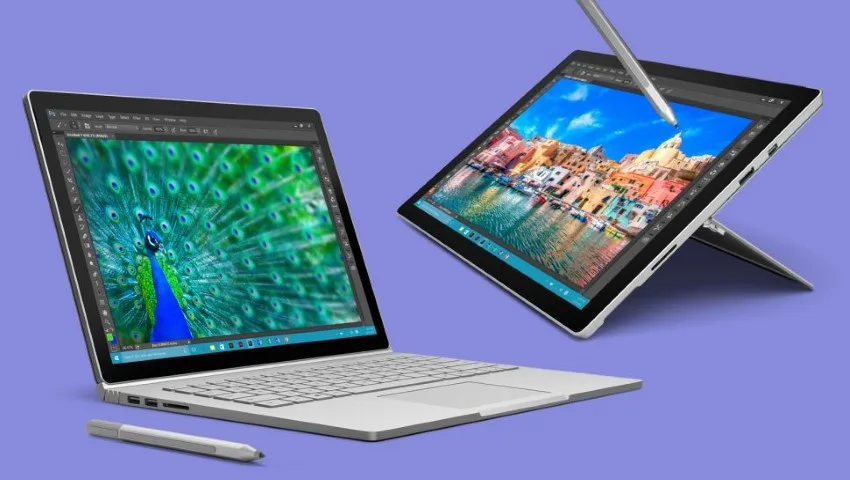 Surface Pro 4 مایکروسافت ده برابر سرفیس بوکها فروش رفته است!