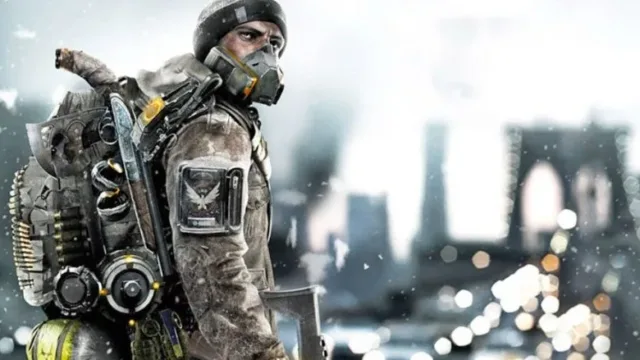 The Division به فیلم سینمایی تبدیل میشود