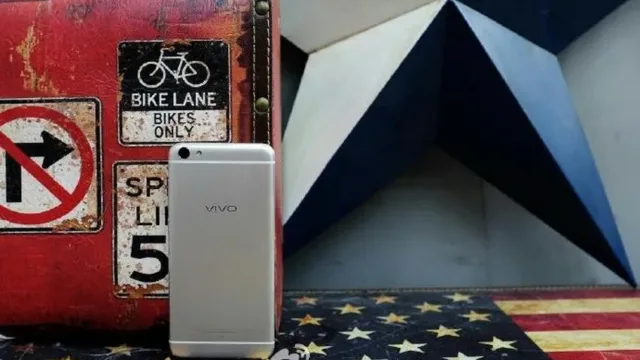 تصاویر تبلیغاتی Vivo X7 منتشر شدند