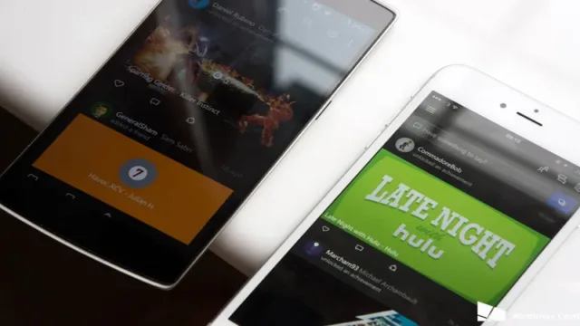 انتشار نرم‌افزار رسمی Xbox برای اندروید و iOS