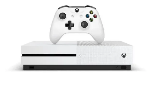 Xbox One S