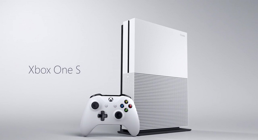 مایکروسافت اکس باکس وان اس « Xbox One S »را معرفی کرد؛ باریک تر و قوی تر