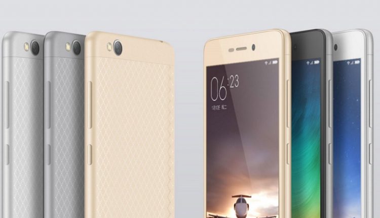 با شیائومی Redmi 3S آشنا شوید؛ یک گوشی مقرون به صرفه، مجهز به اسکنر اثر انگشت