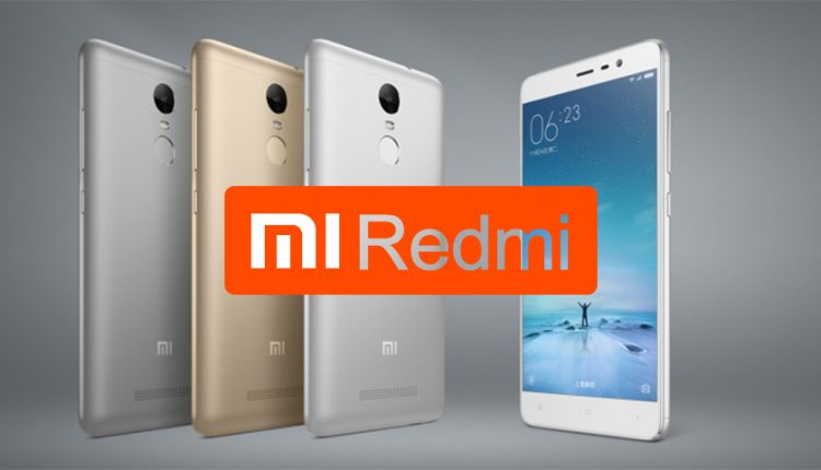 گوشی هوشمند سری Redmi شیائومی