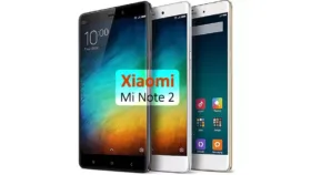 شیائومی Mi Note 2