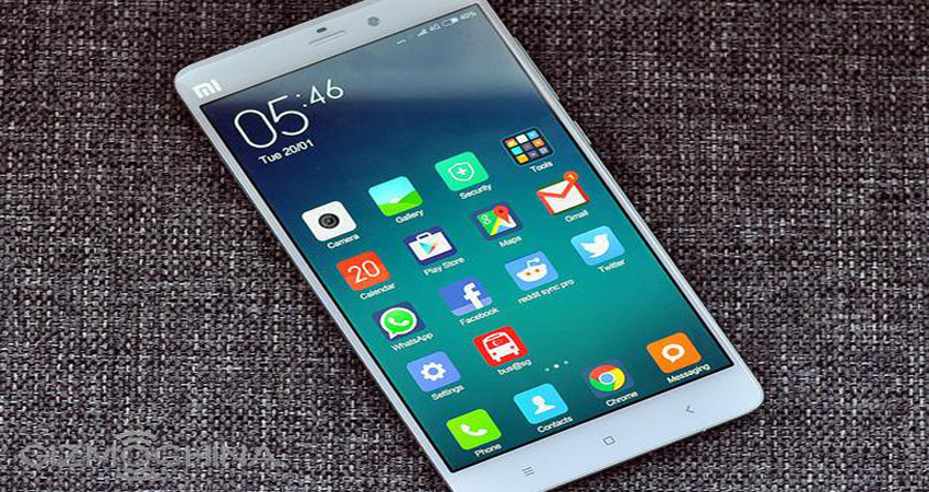 مشخصات Xiaomi Mi Note 2 به بیرون درز کرد