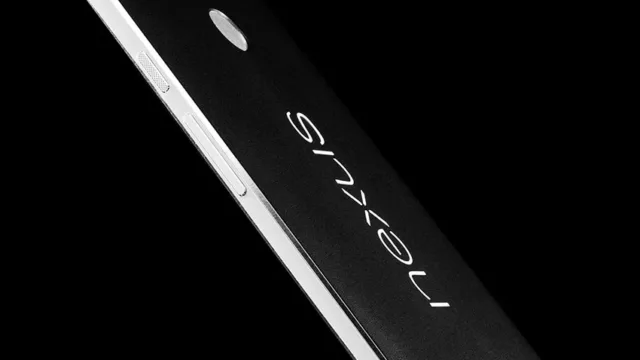 نکسوس‌های ساخت HTC