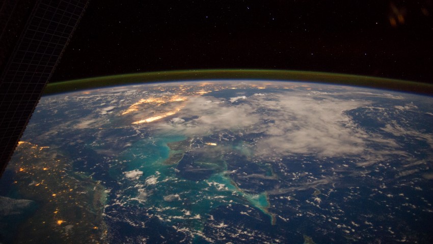 تصاویر زمین از فضا
