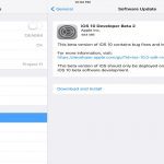 iOS 10 Beta