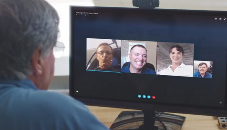مایکروسافت Skype Meetings را برای کسب و کارهای کوچک منتشر کرد